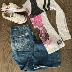 William Rast | Belle Flare Jeans